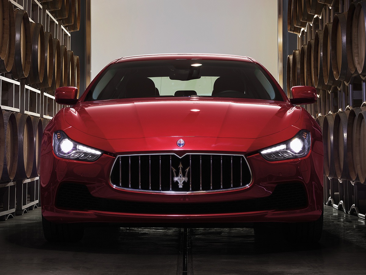 Maserati Dealership