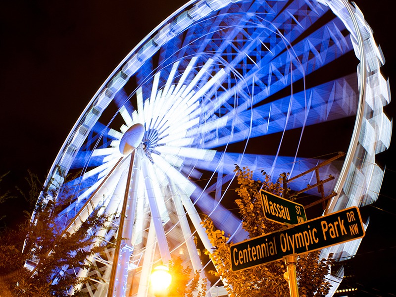 SkyView Atlanta