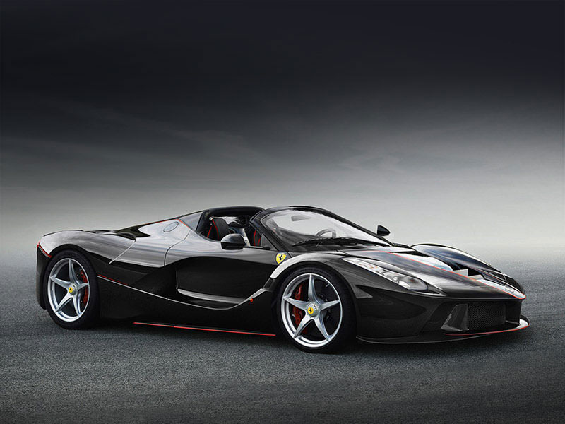 Ferrari F12