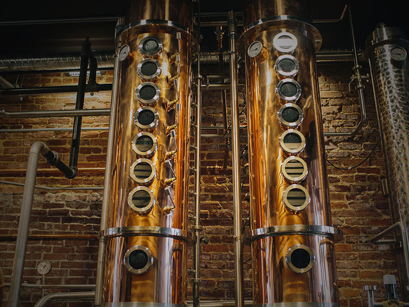 Old Fourth Distillery